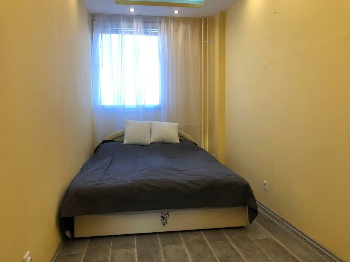 Dave Apartman Segedin Dış mekan fotoğraf